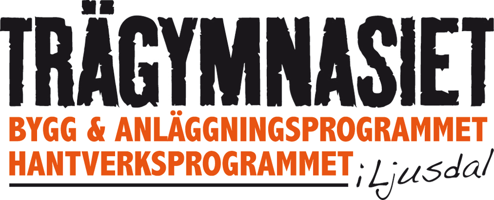 Logo Trägymnasiet