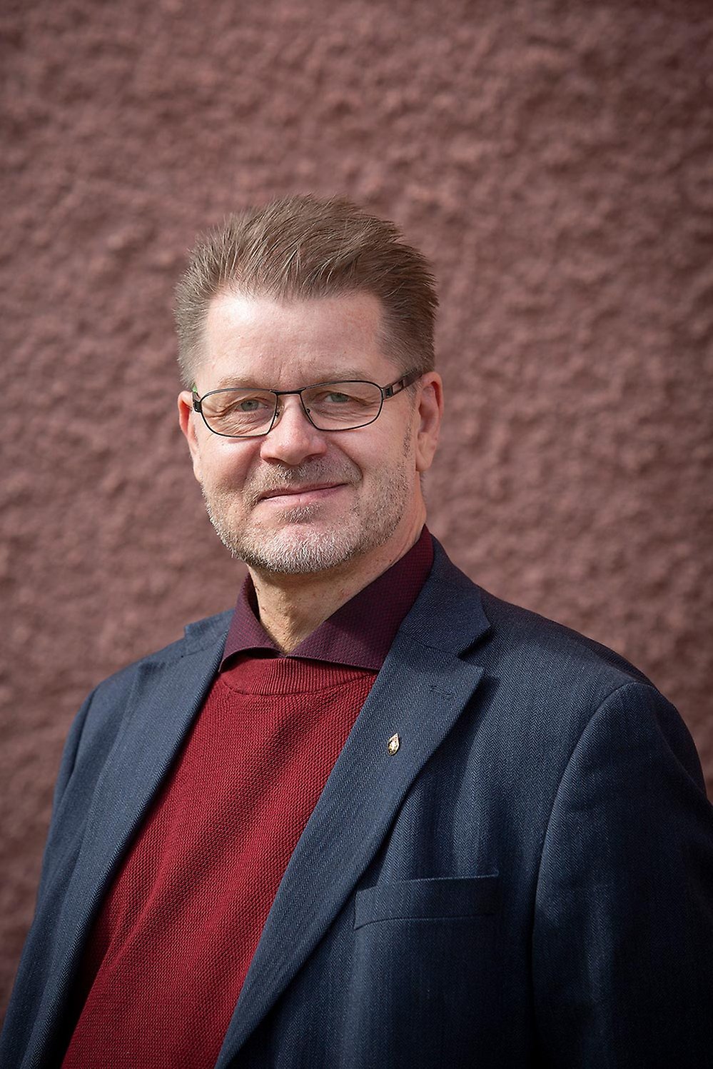 Kenneth Forssell - Arbetsmarknads- och socialchef